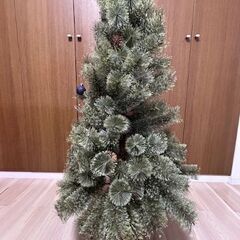 【府中市内まで来られる方】120cmクリスマスツリー