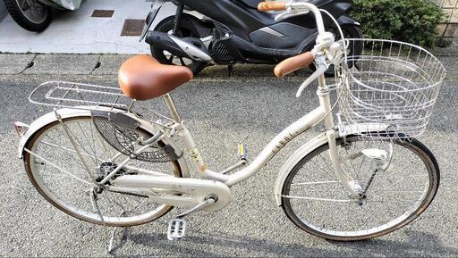 自転車 26インチ