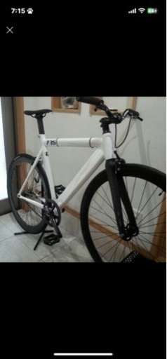 自転車 クロスバイク