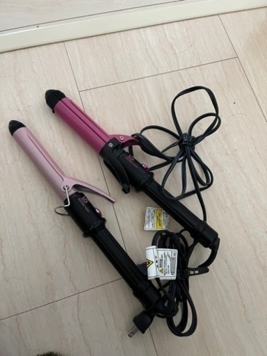 VS  コテ　2個　ヴィダルサスーン
