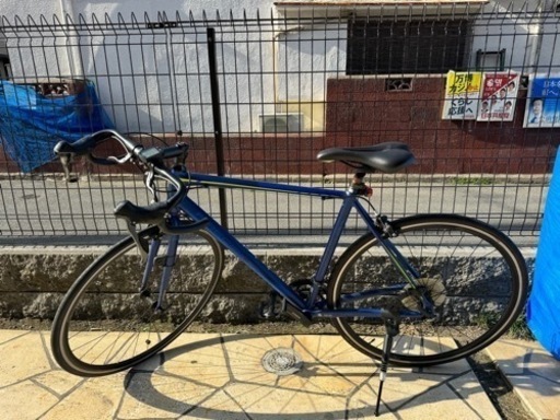 自転車 クロスバイク