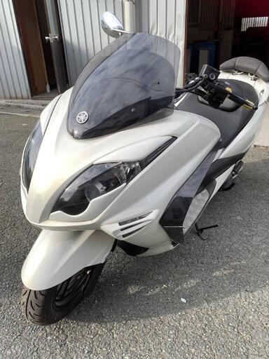 ヤマハ　マジェスティ250  SG20J
