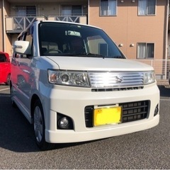 【売約済】車検R8/4！ワゴンRスティングレー・ターボ