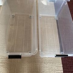 決まりました・家具 収納家具 収納ケース