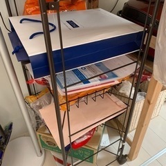 家具 収納家具 スチールラック