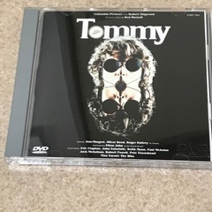 Tommy ( DVDーVideo )  (中古品)