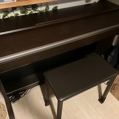 電子ピアノ(CASIO AP-220 中古品 動作良好)