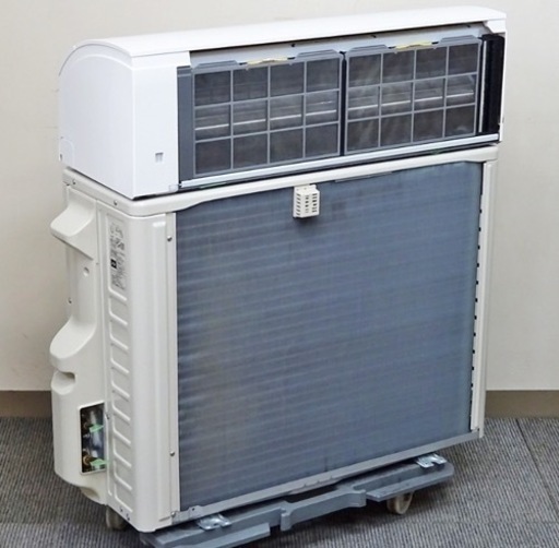 ④ くま様　グリーングリーク親株 取引完了】(14)HITACHI【RAS-G40M2BK】日立 白くまくん 凍結洗浄Light