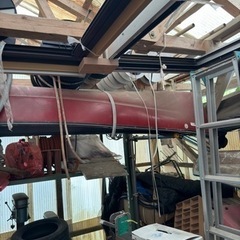 カナディアンボート