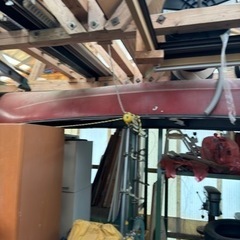 カナディアンボート