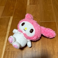 マイメロのぬいぐるみ　おもちゃ おもちゃ ぬいぐるみ