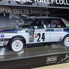 Sun Star 1/18 LANCIA DELTA Integ...