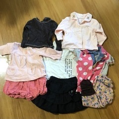 子供服まとめ売り　キティサロペット