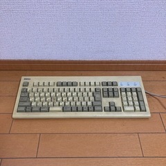 パソコンPS/2キーボード