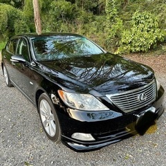 LEXUS LS460前期　車検あり