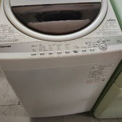 K53　TOSHIBA洗濯機　