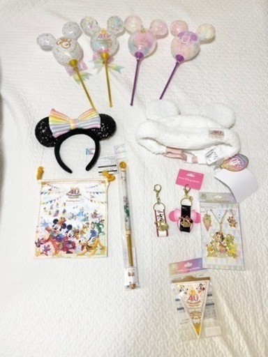 豪華24点ディズニーランドグッズ