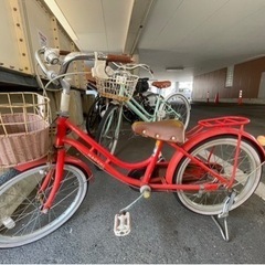 自転車 クロスバイク