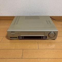 ビクター製VHSビデオデッキ