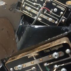 orville by Gibson Les Paul Custom  オービル レスポール カスタム ブラックビューティー