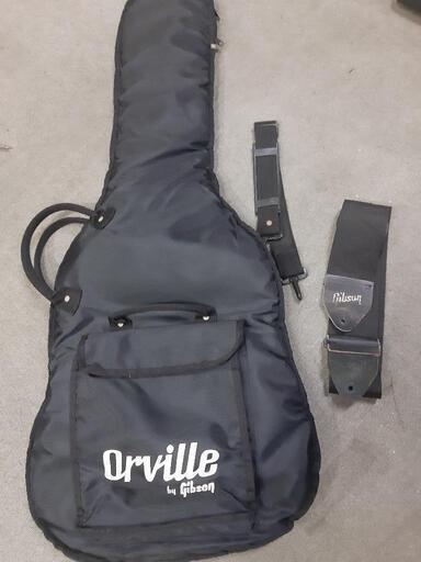 orville by Gibson Les Paul Custom オービル レスポール カスタム