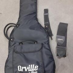 orville by Gibson Les Paul Custom  オービル レスポール カスタム ブラックビューティー