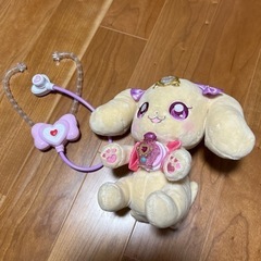 プリキュア　おもちゃ おもちゃ ぬいぐるみ