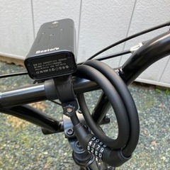 【値下げ！】自転車 折りたたみ自転車