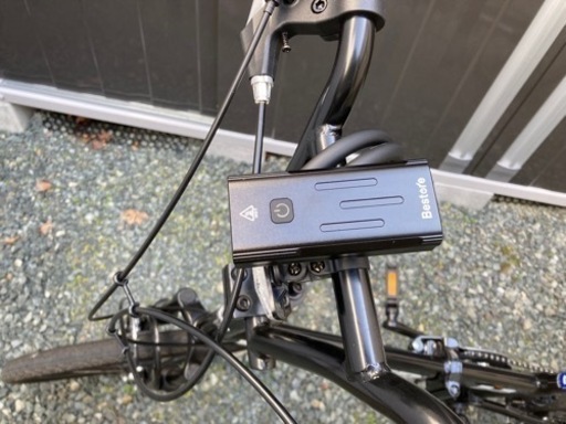 値下げ！】自転車 折りたたみ自転車 値下げ【未使用】コカ・コーラロゴ