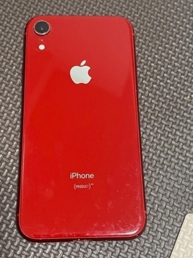 その他 iPhoneXR