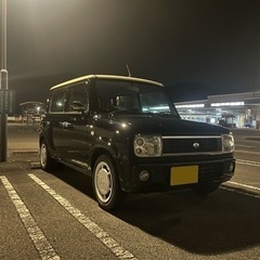 スズキ　ラパン　モード　HE21S 車検2年付き　乗って帰れます。