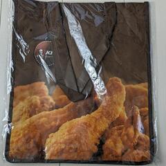 未使用品　KFC限定オリジナルバッグ