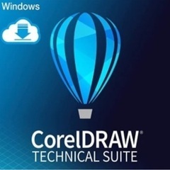 【ネット決済・配送可】CorelDRAW Technical S...