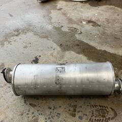 いすゞ　エルフ　中間タイコ