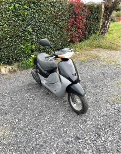 771.  動画あり　ホンダ　ディオフィット　2スト　　原付　バイク　50cc   車体