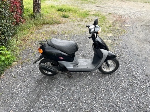 771. 動画あり ホンダ ディオフィット 2スト 原付 バイク 50cc 車体