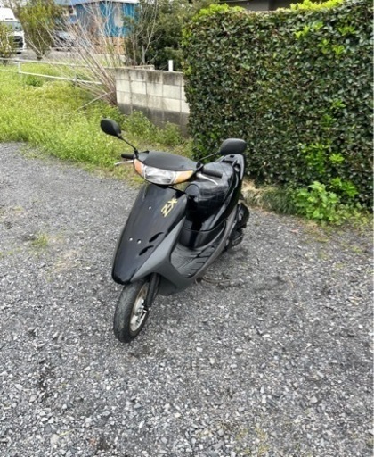 772. 動画あり　ライブディオZX仕様　AF34 原付　バイク　50cc   車体　埼玉