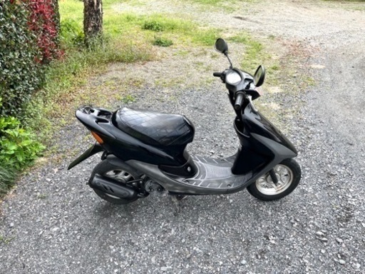 772. 動画あり　ライブディオZX仕様　AF34 原付　バイク　50cc   車体　埼玉