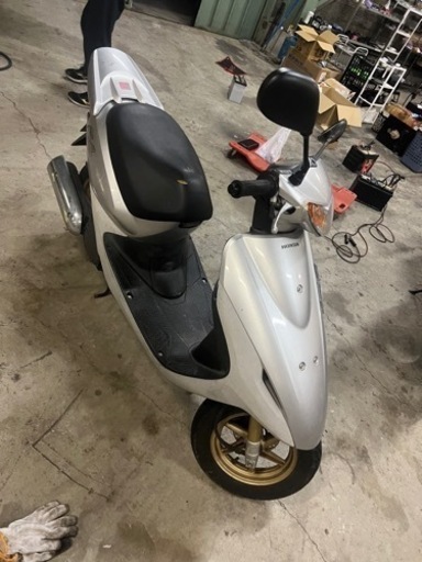 スズキ dio z4