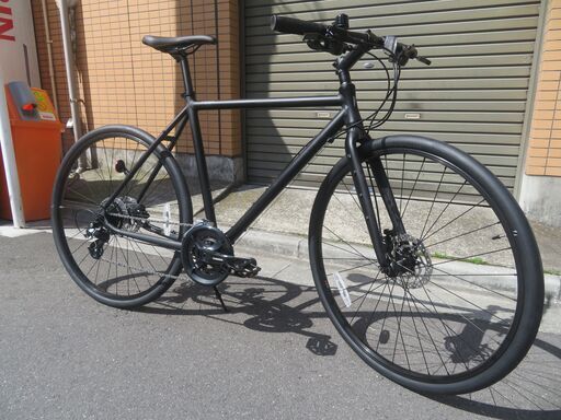 RITEWAY「SHEPHERD DISC/シェファードディスク」マットブラック/現品特価