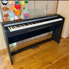 引き取り限定　電子ピアノ CASIO PX-720