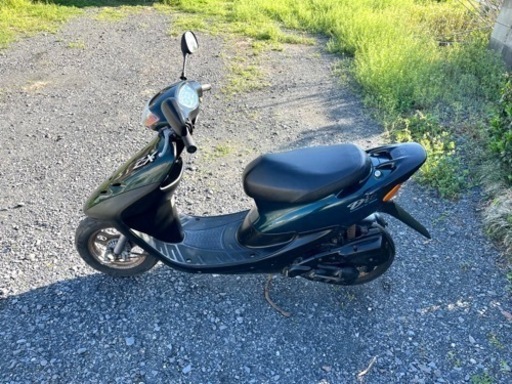 動画ありホンダライブディオZX仕様原付50cc 車体バイク埼玉 動画あり