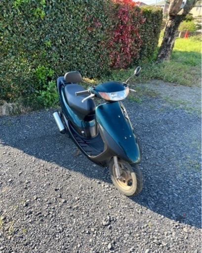 775. 動画あり ライブディオZX仕様 原付 綺麗 バイク 50cc 車体 埼玉