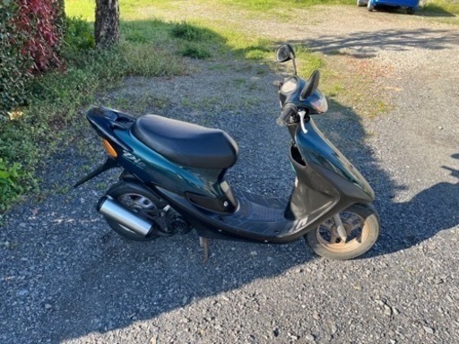 775. 動画あり ライブディオZX仕様 原付 綺麗 バイク 50cc 車体 埼玉