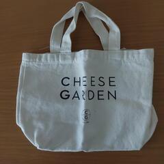 CHEESE GARDENミニエコバッグ