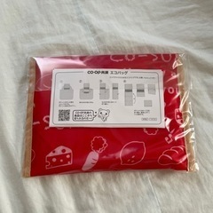 【未開封品】エコバッグ