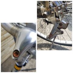 中古 電動自転車 3段変速 26インチ パナソニック 軽整備済み 防犯登録対応 町田市 相模原市 MM220