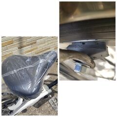 中古 電動自転車 3段変速 26インチ パナソニック 軽整備済み 防犯登録対応 町田市 相模原市 MM220