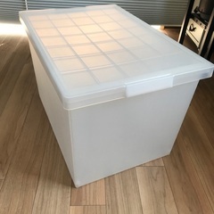 ¥0- IKEA 収納ケース