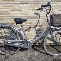 中古自転車変速無し 24インチ TYMM221